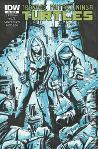 Teenage Mutant Ninja Turtles #26