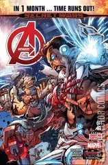 Cover for Avengers #44