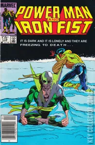 Power Man and Iron Fist #116