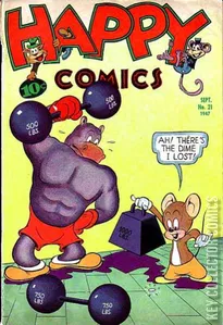 Happy Comics #21