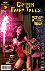 Grimm Fairy Tales