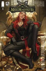 Cover for A Man Among Ye #1