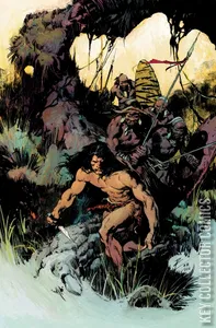 Lord of the Jungle #3