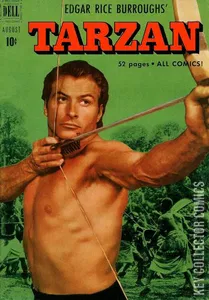 Tarzan #23