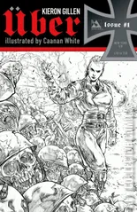 Variant Cover for Uber #1
