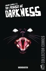 Variant Cover for You Promised Me Darkness #1