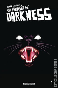 Variant Cover for You Promised Me Darkness #1