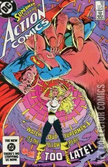 Cover for Action Comics #559