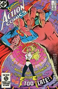 Action Comics #559