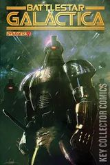 Cover for Battlestar Galactica #9