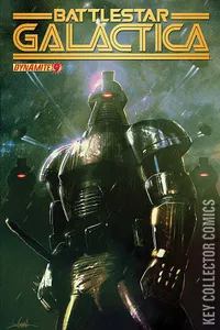 Battlestar Galactica #9