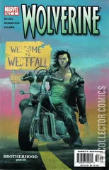 Cover for Wolverine #3