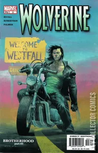 Wolverine #3