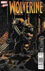 Cover for Wolverine #900