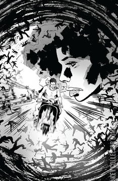 Variant Cover for Displaced #2