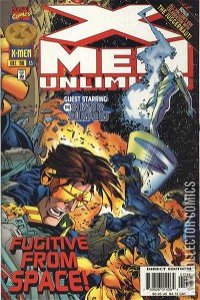 X-Men Unlimited #13