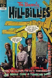 The Beverly Hillbillies #12