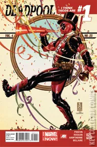 Deadpool #25.NOW