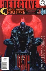 Cover for Detective Comics #772