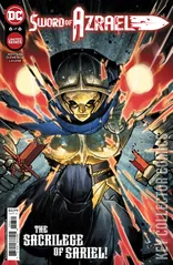Cover for Sword of Azrael #6