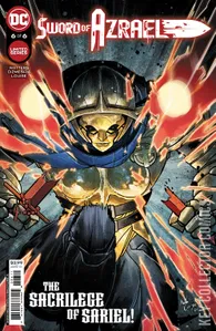 Sword of Azrael #6
