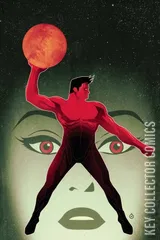 Cover for John Carter: The End #3