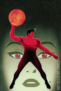 Variant Cover for John Carter: The End #3