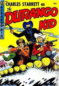 Durango Kid, The #22