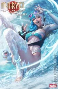 Marvel Swimsuit Special: Brand New Beach Day #1