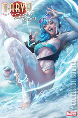 Variant Cover for Marvel Swimsuit Special: Brand New Beach Day #1