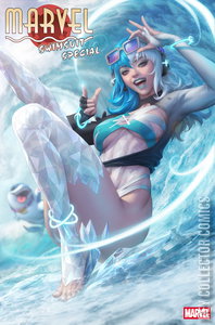 Marvel Swimsuit Special: Brand New Beach Day #1
