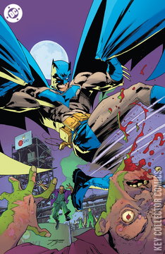 Variant Cover for Batman #6