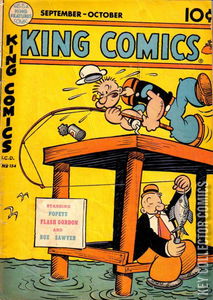 King Comics #154