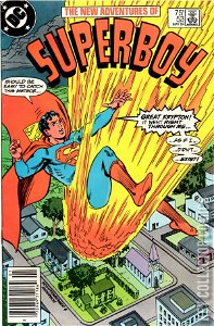 New Adventures of Superboy #53