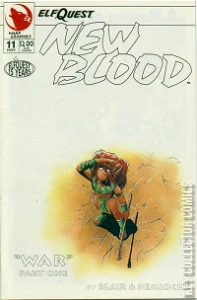 ElfQuest: New Blood #11