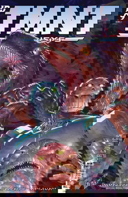 Teenage Mutant Ninja Turtles: Journeys