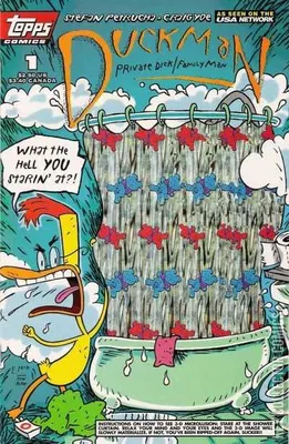 Duckman