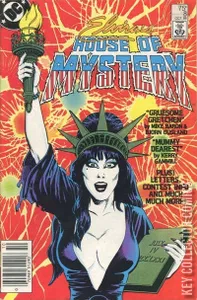 Elvira's House of Mystery #8