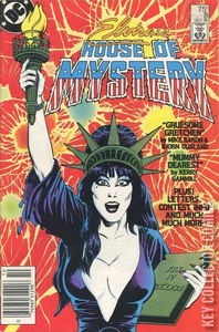 Elvira's House of Mystery