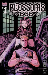 Cover for Blossoms 666 #1