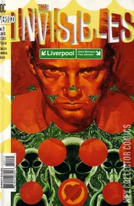 The Invisibles #21