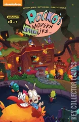 Cover for Rocko's Modern Afterlife #3