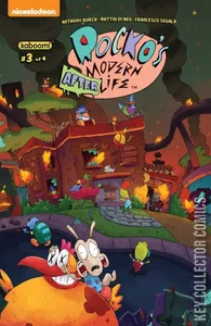 Rocko's Modern Afterlife #3