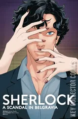 Variant Cover for Sherlock: A Scandal In Belgravia #1