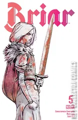 Cover for Briar #5