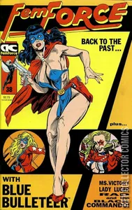 FemForce #38