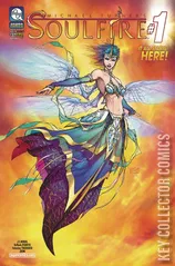 Variant Cover for Soulfire #1