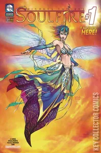 Soulfire #1