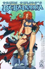 Variant Cover for Belladonna #0