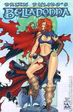 Variant Cover for Belladonna #0